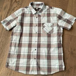 Rip Curl - short sleeve button up